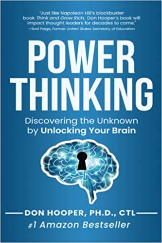 Power Thinking Book Cover