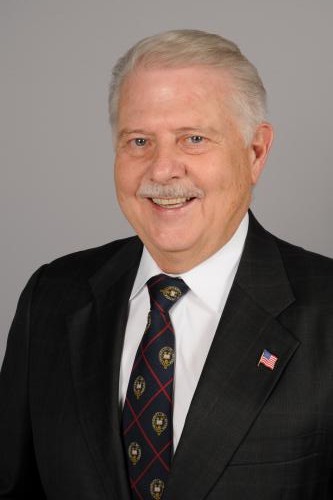 Dr. Don W. Hooper Dr. Don W. Hooper